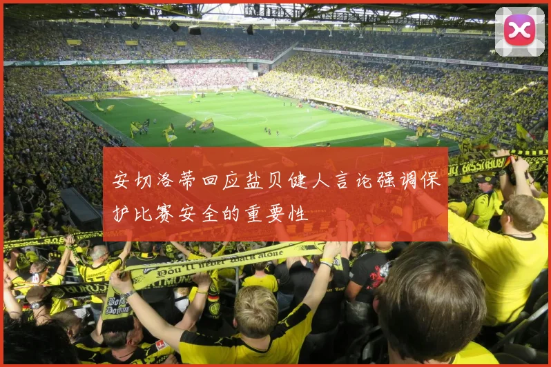 安切洛蒂回应盐贝健人言论强调保护比赛安全的重要性