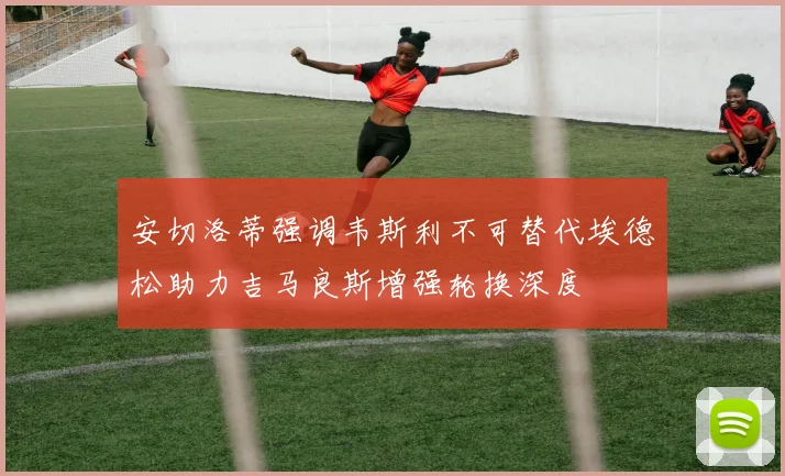 安切洛蒂强调韦斯利不可替代埃德松助力吉马良斯增强轮换深度
